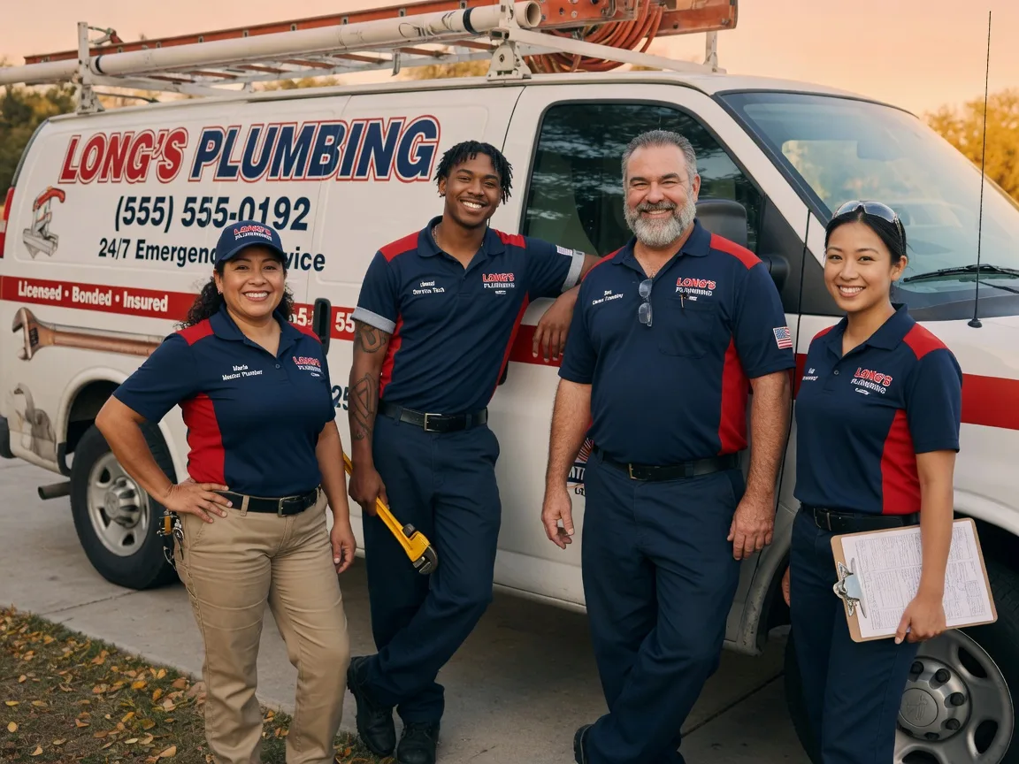 Leak Detection company in Linden, CA